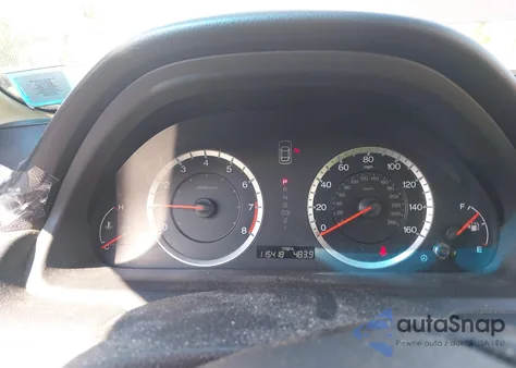 2011 Honda Accord 3.5 Ex-L z USA, uszkodzony, nr VIN 1HGCP3F85BA021206